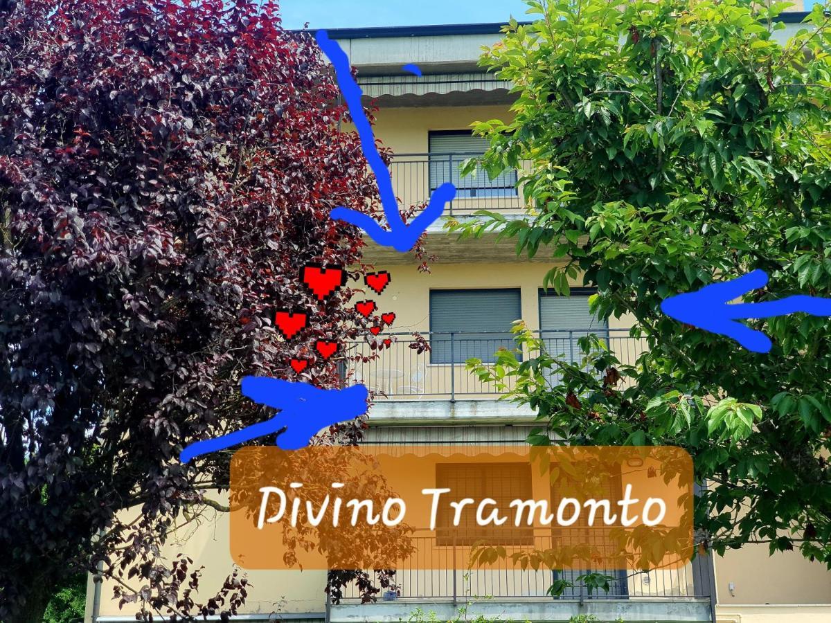 Appartamento Divino Tramonto Altedo エクステリア 写真