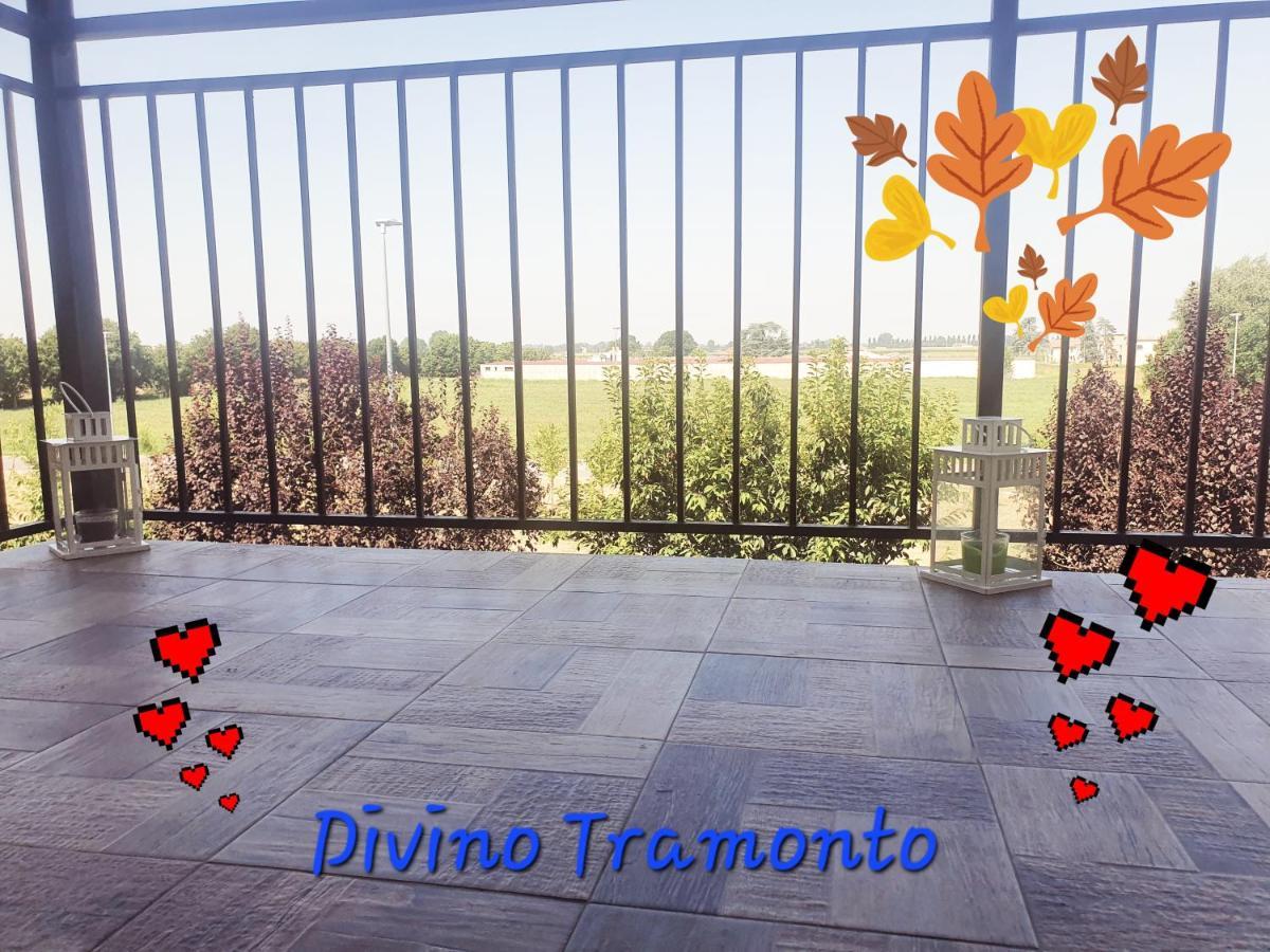 Appartamento Divino Tramonto Altedo エクステリア 写真