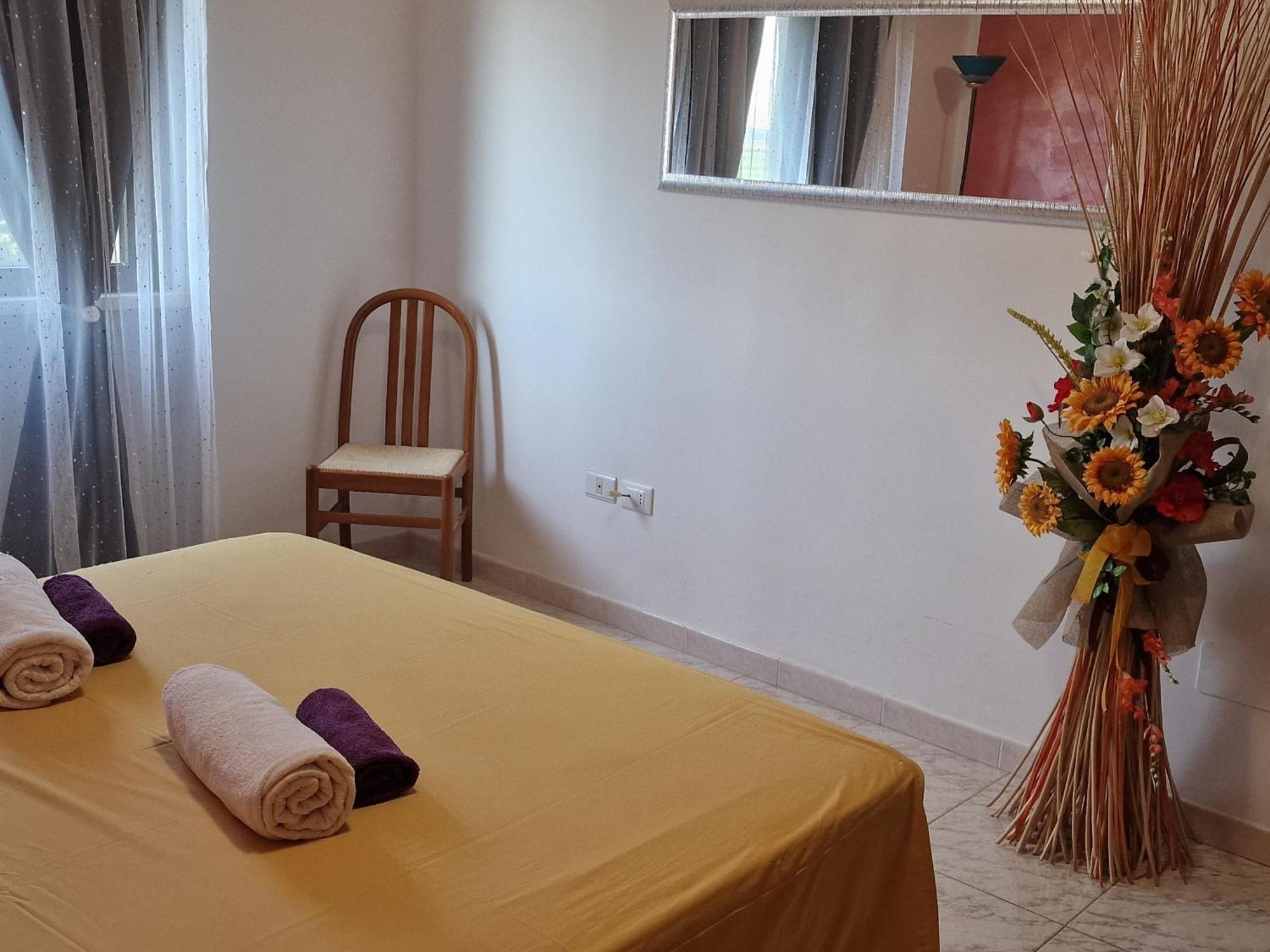Appartamento Divino Tramonto Altedo エクステリア 写真