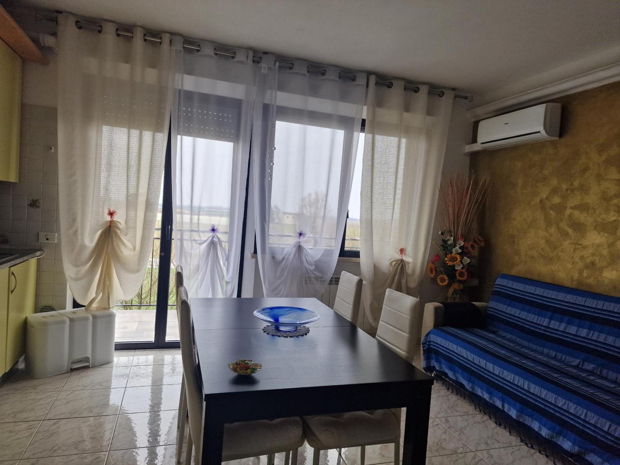 Appartamento Divino Tramonto Altedo エクステリア 写真