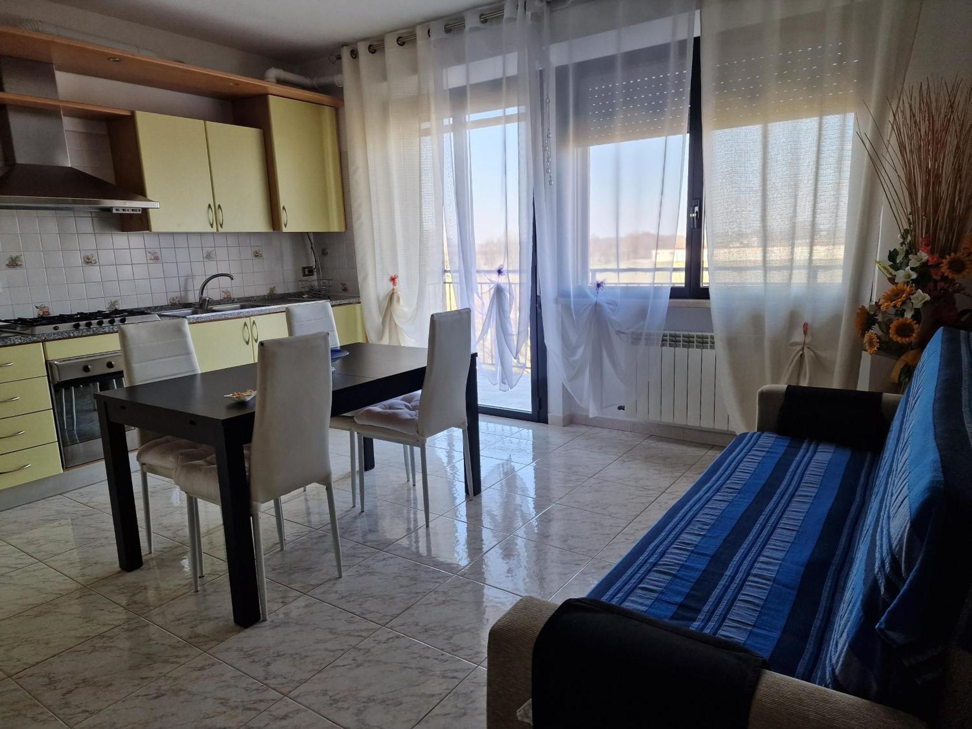 Appartamento Divino Tramonto Altedo エクステリア 写真