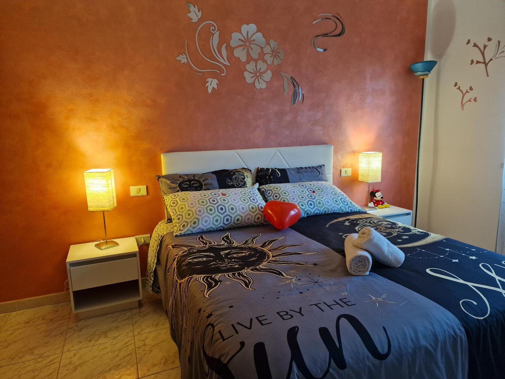 Appartamento Divino Tramonto Altedo エクステリア 写真